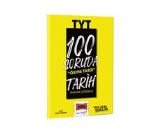 Yargı 2023 100 Soruda ÖSYM Tarzı TYT Tarih Tamamı Çözümlü Soru Bankası
