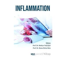 İnflammation - Berna Dirim Mete - Gece Kitaplığı
