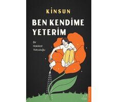 Ben Kendime Yeterim - Kinsun - Destek Yayınları