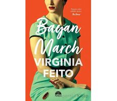 Bayan March - Virginia Feito - Martı Yayınları