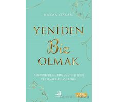 Yeniden Biz Olmak - Hakan Özkan - Olimpos Yayınları