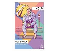 Açlık - Knut Hamsun - Ren Kitap