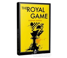 The Royal Game - Stefan Zweig - Ren Kitap