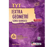Kafadengi TYT Geometri Extra Soru Bankası