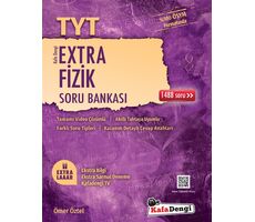 Kafadengi TYT Fizik Extra Soru Bankası