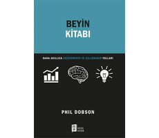 Beyin Kitabı - Phil Dobson - Mona Kitap