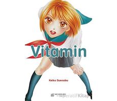 Vitamin - Keiko Suenobu - Akıl Çelen Kitaplar