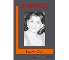 Serzeniş - Leman Can - Can Yayınları (Ali Adil Atalay)