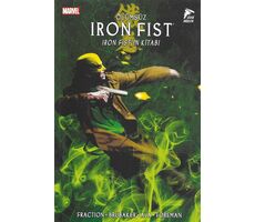 Ölümsüz Iron Fist 3 - Ed Brubaker - Çizgi Düşler Yayınevi