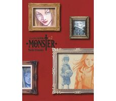 Monster 2 - Naoki Urasawa - Marmara Çizgi