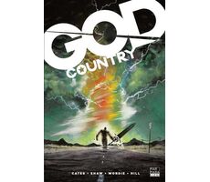 God Country - Donny Cates - Marmara Çizgi