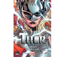Thor - Şimşek Tanrıçası - Jason Aaron - Marmara Çizgi