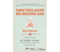 Doktorların Bilmedikleri - Ron Garner - Sander Yayınları