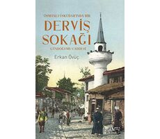 Derviş Sokağı - Erkan Övüç - Sufi Kitap