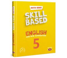 Data Motto Series Skill Based English 5