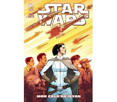 Star Wars Cilt 8 - Mon Cala’da İsyan - Kieron Gillen - Çizgi Düşler Yayınevi
