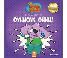 Oyuncak Günü - Varol Yaşaroğlu - Eksik Parça Yayınları