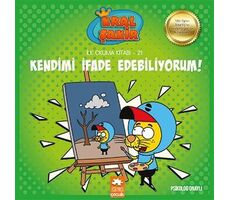 Kendimi İfade Edebiliyorum - Varol Yaşaroğlu - Eksik Parça Yayınları