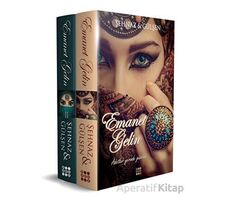 Emanet Gelin Serisi (Ciltli 2 Kitap Takım) - Şehnaz Gülşen - Dokuz Yayınları