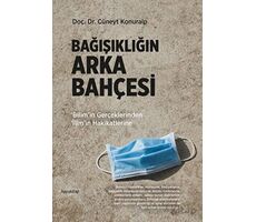 Bağışıklığın Arka Bahçesi - Cüneyt Konuralp - Hayykitap