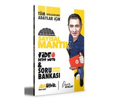 Hocawebde 2023 KPSS - ALES - DGS Sayısal Mantık Video Ders Notu ve Soru Bankası