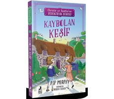 Christie ve Agatha Dedektiflik Bürosu: Kaybolan Keşif - Pip Murphy - Ren Kitap