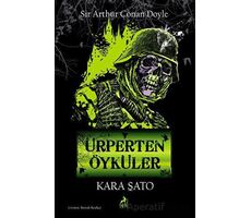 Ürperten Öyküler - Sir Arthur Conan Doyle - Ren Kitap