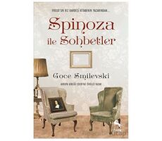 Spinoza ile Sohbetler - Goce Smilevski - Nora Kitap