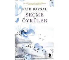 Seçme Öyküler - Faik Baysal - Nemesis Kitap