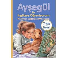 Ayşegül ile İngilizce Öğreniyorum - Sylvie Decaux - Yapı Kredi Yayınları