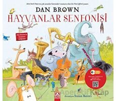 Hayvanlar Senfonisi - Dan Brown - Altın Kitaplar