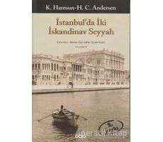 İstanbul’da İki İskandinav Seyyah - Hans Christian Andersen - Yapı Kredi Yayınları