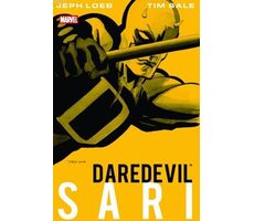 Renkler Serisi: Daredevil - Sarı - Jeph Loeb - Marmara Çizgi