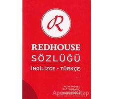 Redhouse Sözlüğü İngilizce - Türkçe - Kolektif - Redhouse Yayınları