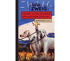 Virata Ya Da Ölu¨msu¨z Bir Kardes¸in Go¨zleri - Stefan Zweig - Martı Yayınları