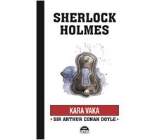 Kara Vaka - Sherlock Holmes - Sir Arthur Conan Doyle - Martı Yayınları