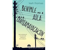 Benimle Asla Tanışamayacaksın - Leah Thomas - Martı Yayınları