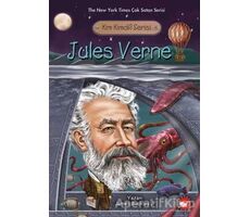 Jules Verne - James Buckley - Beyaz Balina Yayınları