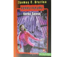 Korku Kulubü: Korku Şatosu - Thomas C. Brezina - Beyaz Balina Yayınları