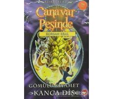 Canavar Peşinde -  Korsan Kral - Adam Blade - Beyaz Balina Yayınları