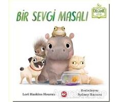 Bir Sevgi Masalı - Lori Haskins Houran - Beyaz Balina Yayınları