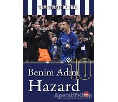 Benim Adım Hazard - Tom Oldfield - Beyaz Balina Yayınları