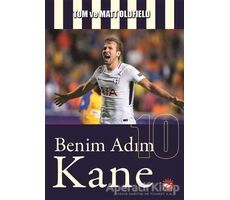 Benim Adım Kane - Tom Oldfield - Beyaz Balina Yayınları