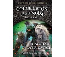 Gölgelerin Efendisi - İlk Yıllar 2 - John Flanagan - Beyaz Balina Yayınları