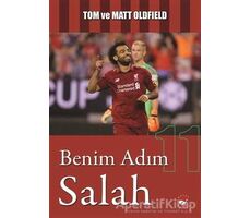 Benim Adım Salah - Tom Oldfield - Beyaz Balina Yayınları