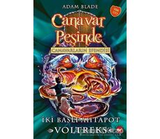 Canavar Peşinde 58 - Adam Blade - Beyaz Balina Yayınları