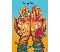 Okumak İstiyorum - Aisha Saeed - Beyaz Balina Yayınları