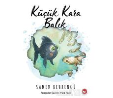 Küçük Kara Balık - Samed Behrengi - Beyaz Balina Yayınları