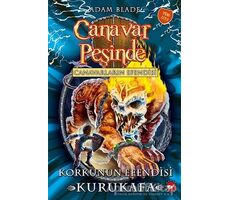 Canavar Peşinde 60 - Adam Blade - Beyaz Balina Yayınları