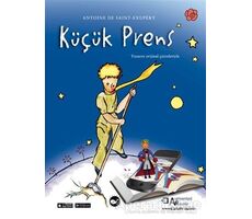 Küçük Prens (Ciltli) - Antoine de Saint-Exupery - Beyaz Balina Yayınları